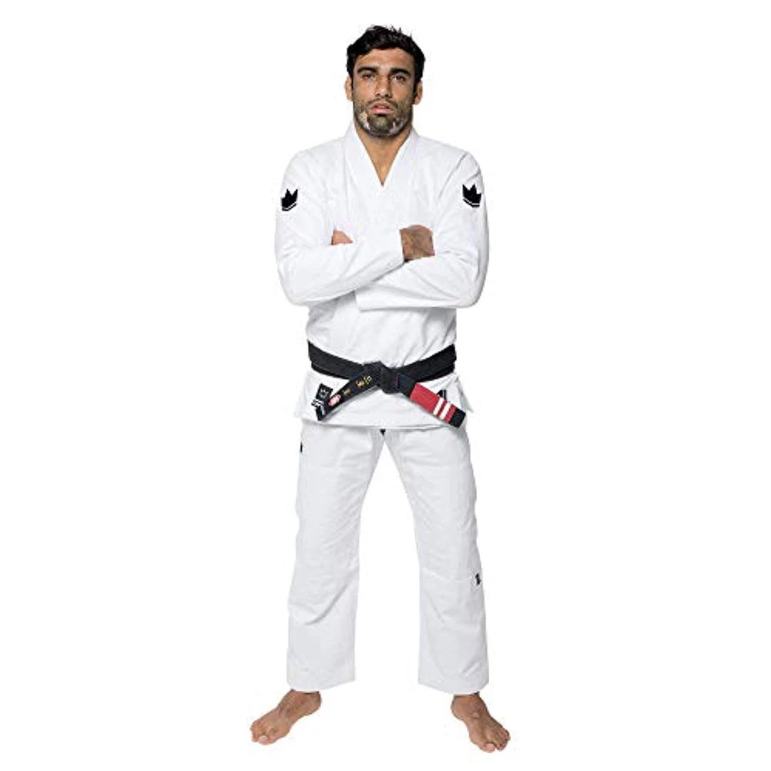 KINGZ IBJJF Mens - The One | Brazilian Jiu Jitsu Gi 6 KINGZ IBJJF Mens - The One | Brazilian Jiu Jitsu Gi