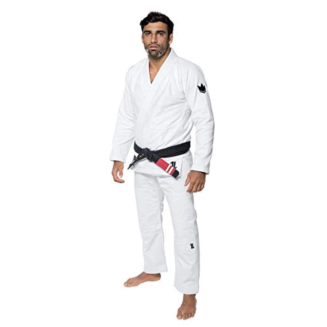 KINGZ IBJJF Mens - The One | Brazilian Jiu Jitsu Gi 5 KINGZ IBJJF Mens - The One | Brazilian Jiu Jitsu Gi