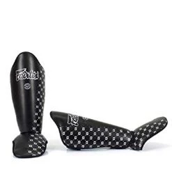 MMA Fairtex Competition Muay Thai Shin Guards, SP5
