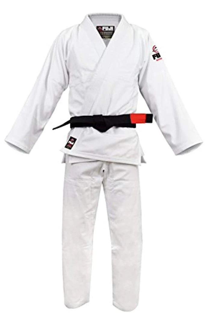 Jiu Jitsu Fuji BJJ Uniform 6 Jiu Jitsu Fuji BJJ Uniform