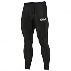 Hawk Sports Mens Compression Pants Base Layer Workout For Men