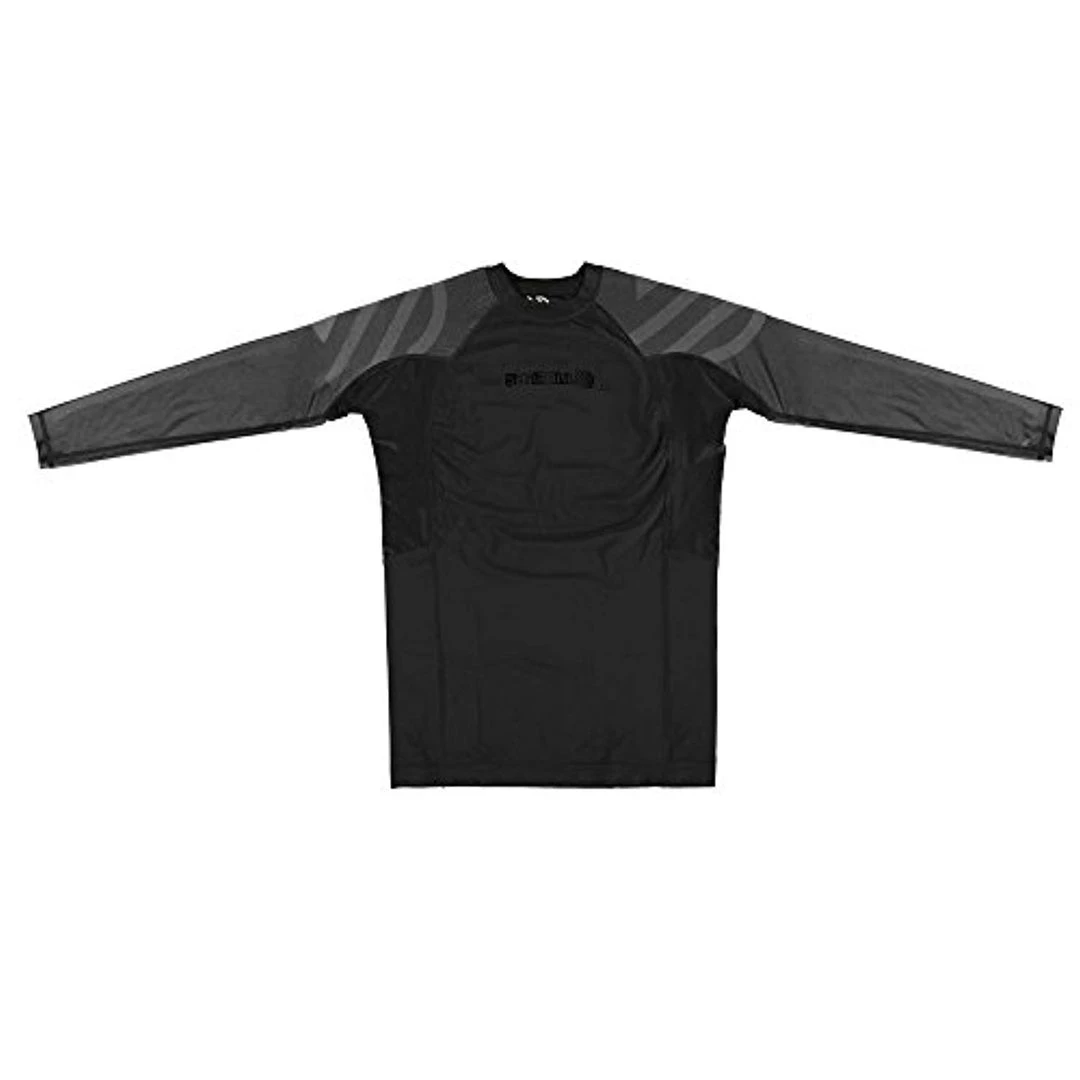 Sanabul Essentials Long Sleeve Compression Rash Guard 8 Sanabul Essentials Long Sleeve Compression Rash Guard
