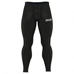 Hawk Sports Mens Compression Pants Base Layer Workout For Men