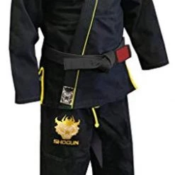 SHOGUN Fight Jiu Jitsu Gi Ultra Light 'Kanji' Premium BJJ