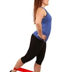 Fit Simplify Conditioning Resistance Loop Exercise Bands With Instruction Guide And Online Workout Videos, Set Of 5 13 Fit Simplify Conditioning Resistance Loop Exercise Bands With Instruction Guide And Online Workout Videos, Set Of 5