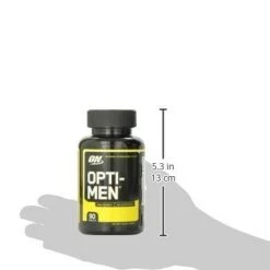 OPTIMUM NUTRITION Opti-Men With Vitamins C, D, E, B12 11 OPTIMUM NUTRITION Opti-Men With Vitamins C, D, E, B12