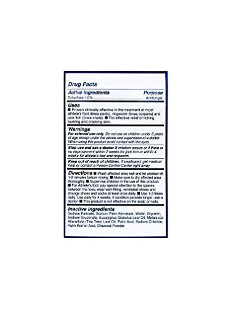 Defense Soap Higene & Essentials Defense Antifungal Medicated Bar Soap | FDA Approved + Snap-Tight Case 4 Defense Soap Higene & Essentials Defense Antifungal Medicated Bar Soap | FDA Approved + Snap-Tight Case