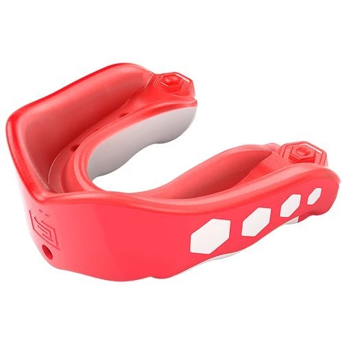 Shock Doctor Mouthguard: #1 Sport Mouth Guard - Martial Arts. (Flavored) MMA 6 Shock Doctor Mouthguard: #1 Sport Mouth Guard - Martial Arts. (Flavored) MMA