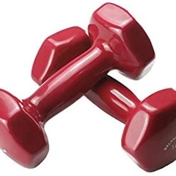 BalanceFrom All-Purpose Dumbbells In Pair (1-15 Lbs)
