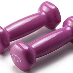 BalanceFrom All-Purpose Dumbbells In Pair (1-15 Lbs)