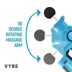 Accessories VYBE Exerscribe Brushless Personal Percussion Massage Gun