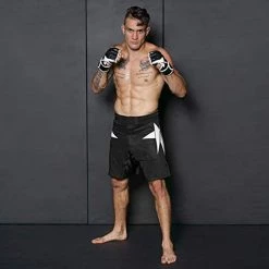 Elite Sports Pro Style MMA Gloves Martial Arts Grappling Sparring Gloves