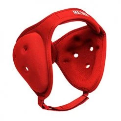Matman Ultra Soft Adjustable Wrestling Head Gear, Ear Guard, Youth Adult