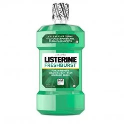 Listerine Freshburst Antiseptic Mouthwash 1.5 L (Pack Of 6)