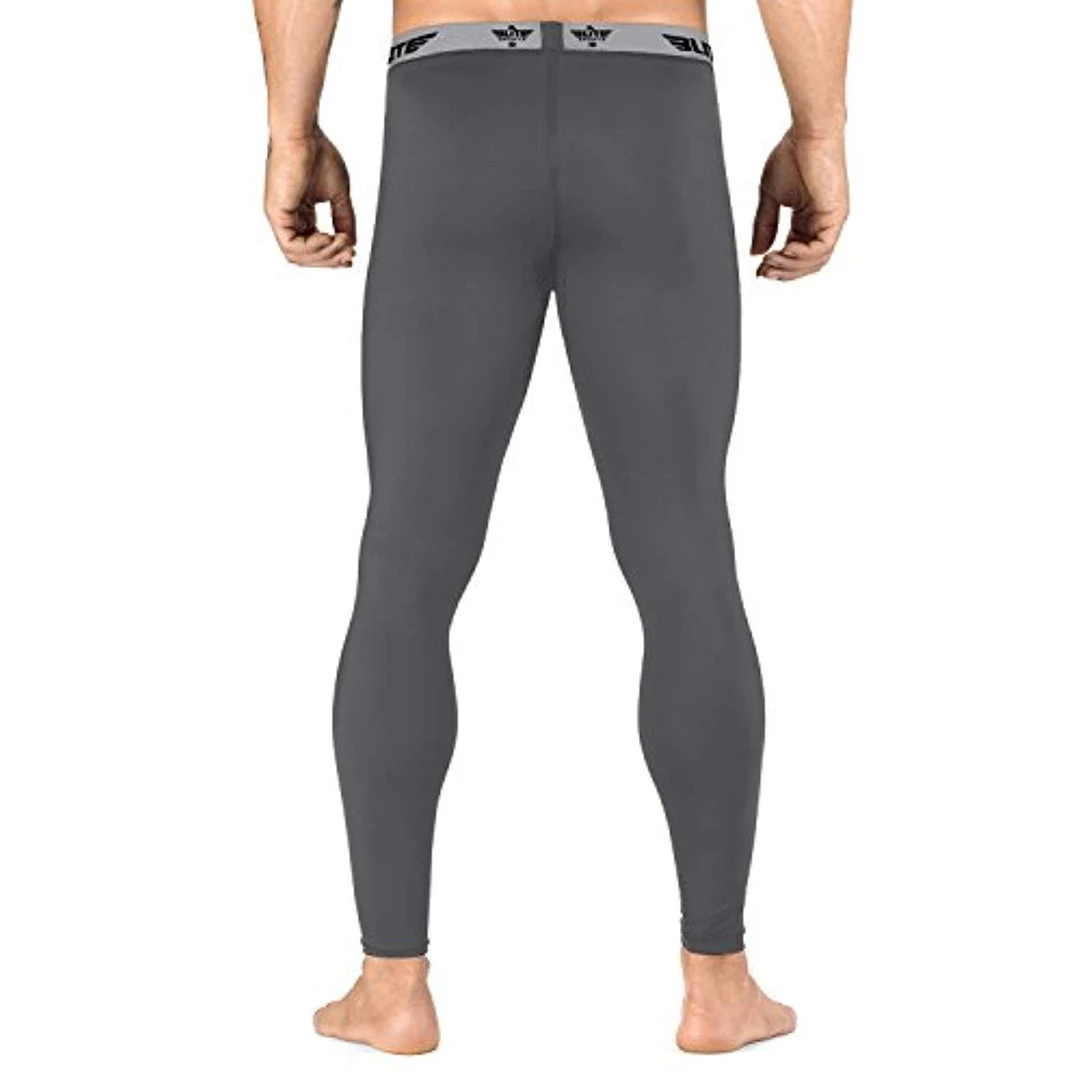MMA Elite Sports Workout Base Layer Compression Pants Tights 8 MMA Elite Sports Workout Base Layer Compression Pants Tights