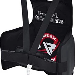 RDX Boxing Chest Guard MMA Martial Arts Rib Shield Armour