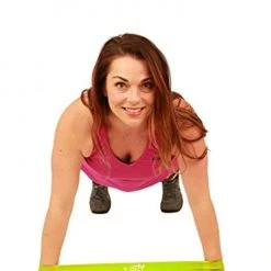 Fit Simplify Conditioning Resistance Loop Exercise Bands With Instruction Guide And Online Workout Videos, Set Of 5 12 Fit Simplify Conditioning Resistance Loop Exercise Bands With Instruction Guide And Online Workout Videos, Set Of 5