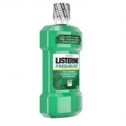 Listerine Freshburst Antiseptic Mouthwash 1.5 L (Pack Of 6)