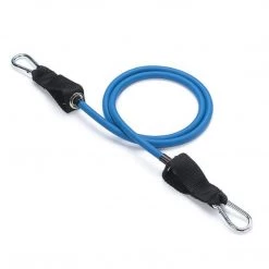 Black Mountain Resistance Band Set With Door Anchor, Ankle Strap And Carrying Case Conditioning