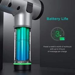 Opove Massage Gun Deep Tissue Percussion Muscle Massager For Pain Relief Accessories 13 Opove Massage Gun Deep Tissue Percussion Muscle Massager For Pain Relief Accessories