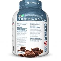 Dymatize ISO100, 100% Whey Isolate Protein 5 Pound Supplements