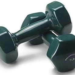 BalanceFrom All-Purpose Dumbbells In Pair (1-15 Lbs)