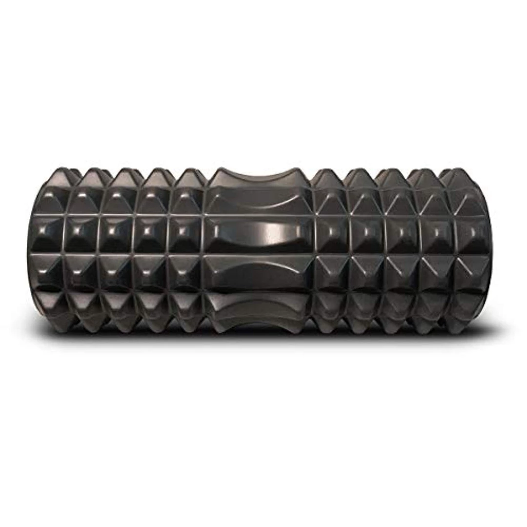 Conditioning Planet Fitness Muscle Massager Foam Roller For Deep Tissue Massage 18" 4 Conditioning Planet Fitness Muscle Massager Foam Roller For Deep Tissue Massage 18"