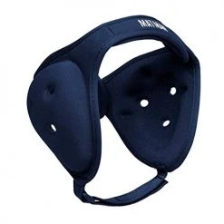 Matman Ultra Soft Adjustable Wrestling Head Gear, Ear Guard, Youth Adult