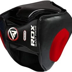 RDX Headguard With Removable Face Grill For Boxing, MMA Training 18 RDX Headguard With Removable Face Grill For Boxing, MMA Training