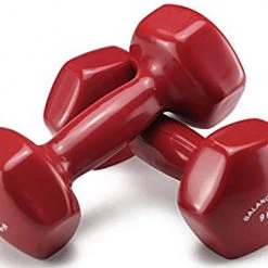 BalanceFrom All-Purpose Dumbbells In Pair (1-15 Lbs)
