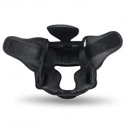 SANJOIN Boxing MMA Headgear, Synthetic Leather Sparring Helmet