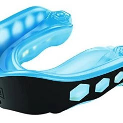 Shock Doctor Mouthguard: #1 Sport Mouth Guard - Gel Max Mouthguard For Martial Arts. MMA 22 Shock Doctor Mouthguard: #1 Sport Mouth Guard - Gel Max Mouthguard For Martial Arts. MMA