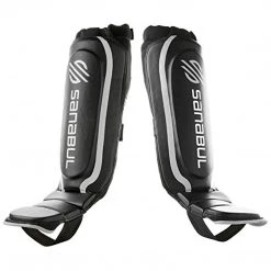 Sanabul Essential Hybrid Kickboxing MMA Shin Guards 20 Sanabul Essential Hybrid Kickboxing MMA Shin Guards