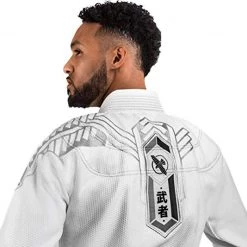 Hayabusa Gold Weave Warrior Jiu Jitsu Gi