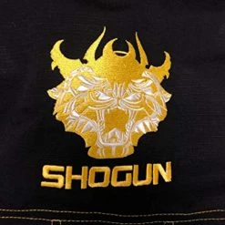 SHOGUN Fight Jiu Jitsu Gi Ultra Light 'Kanji' Premium BJJ