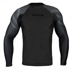 Sanabul Essentials Long Sleeve Compression Rash Guard 14 Sanabul Essentials Long Sleeve Compression Rash Guard