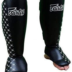 MMA Fairtex Competition Muay Thai Shin Guards, SP5