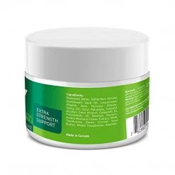 KAIZEDO CBD & Hemp HEMPACTIV Hemp Pain Relief Cream | 2oz