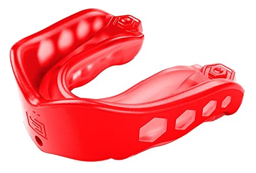 Shock Doctor Mouthguard: #1 Sport Mouth Guard - Gel Max Mouthguard For Martial Arts. MMA 14 Shock Doctor Mouthguard: #1 Sport Mouth Guard - Gel Max Mouthguard For Martial Arts. MMA