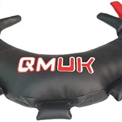 QMUK Bulgarian Bag (Unfilled) For Fitness Gym Training, Crossfit, Wrestling, MMA Conditioning