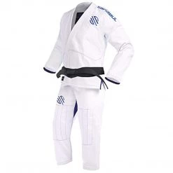 Sanabul Essentials V.2 Ultra Light Preshrunk BJJ Gi W/White Belt Jiu Jitsu 22 Sanabul Essentials V.2 Ultra Light Preshrunk BJJ Gi W/White Belt Jiu Jitsu