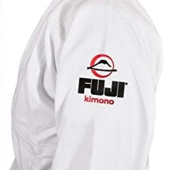 Jiu Jitsu Fuji BJJ Uniform 19 Jiu Jitsu Fuji BJJ Uniform