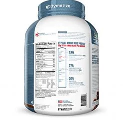 Dymatize ISO100, 100% Whey Isolate Protein 5 Pound Supplements