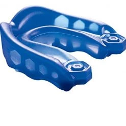 Shock Doctor Mouthguard: #1 Sport Mouth Guard - Gel Max Mouthguard For Martial Arts. MMA 17 Shock Doctor Mouthguard: #1 Sport Mouth Guard - Gel Max Mouthguard For Martial Arts. MMA