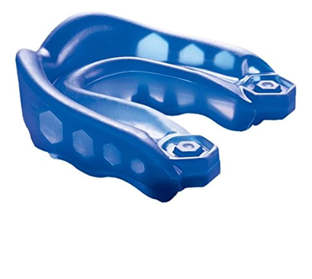 Shock Doctor Mouthguard: #1 Sport Mouth Guard - Gel Max Mouthguard For Martial Arts. MMA 3 Shock Doctor Mouthguard: #1 Sport Mouth Guard - Gel Max Mouthguard For Martial Arts. MMA