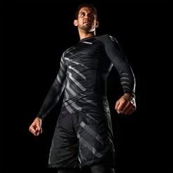 Hayabusa Metaru Charged Brazilian Jiu Jitsu And MMA Shorts