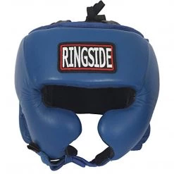 Ringside Competition Approved-Boxing Headgear With Cheeks