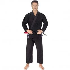 Jiu Jitsu Elite Sports GI - Lightweight- W/Preshrunk Fabric & Free Belt 21 Jiu Jitsu Elite Sports GI - Lightweight- W/Preshrunk Fabric & Free Belt