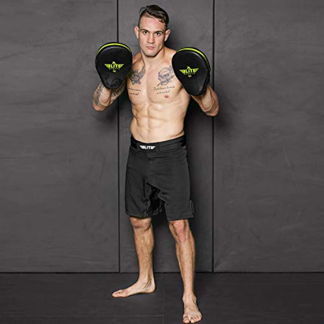 Elite Sports Boxing Punch Focus Mitts 15 Elite Sports Boxing Punch Focus Mitts