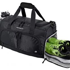 FocusGear Accessories Ultimate Gym Bag 2.0: Duffel Bag With 10 Optimal Compartments 19 FocusGear Accessories Ultimate Gym Bag 2.0: Duffel Bag With 10 Optimal Compartments